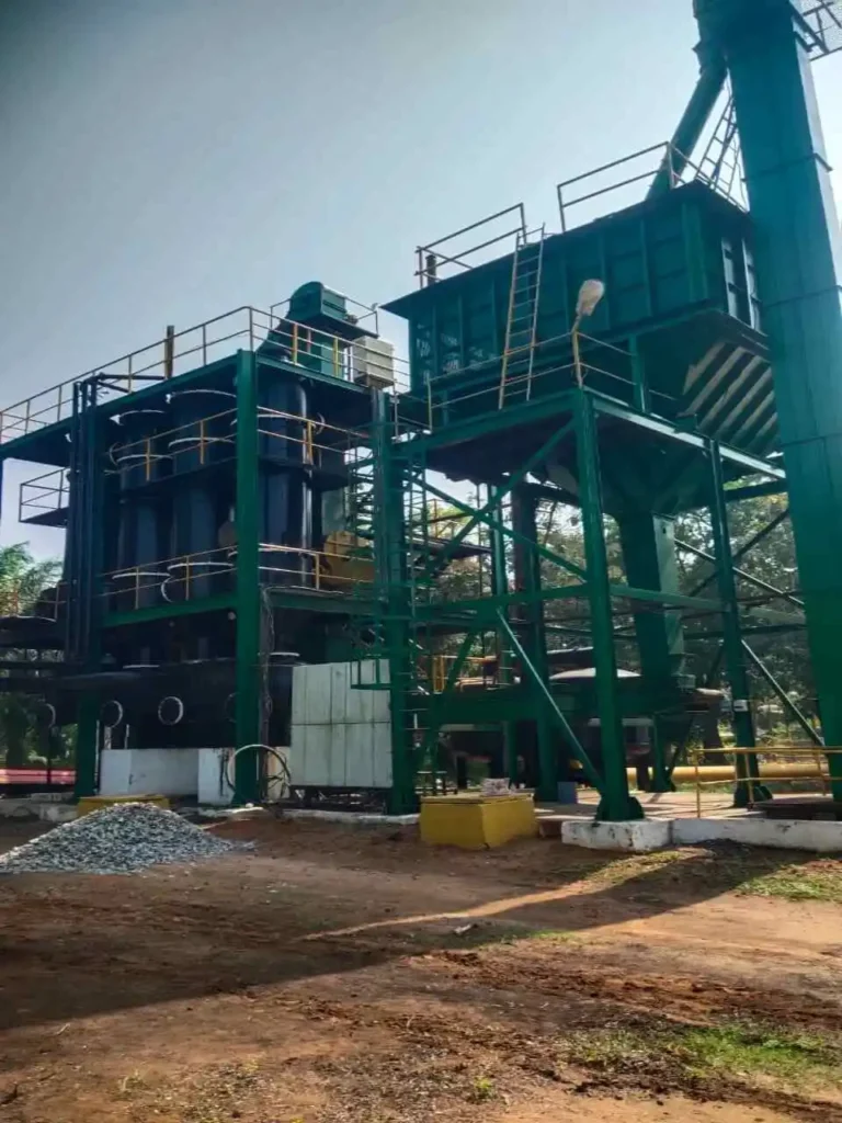 Pressure Vessel Manufacturer in Chennai