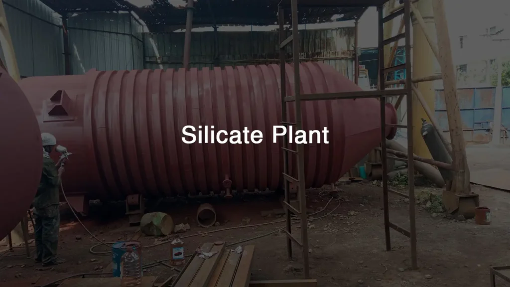 Silicate Plant