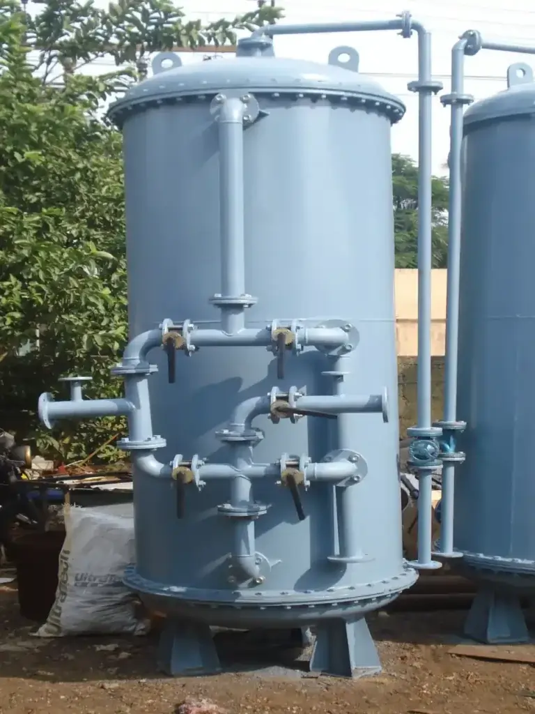 MSR Vessel Manufacturer