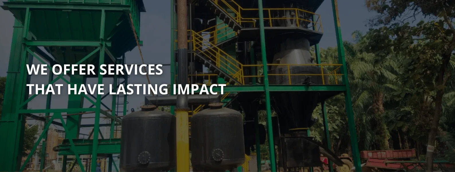 Pressure vessel manufacturer in Chennai